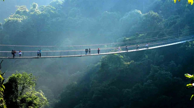 Jembatan Gantung